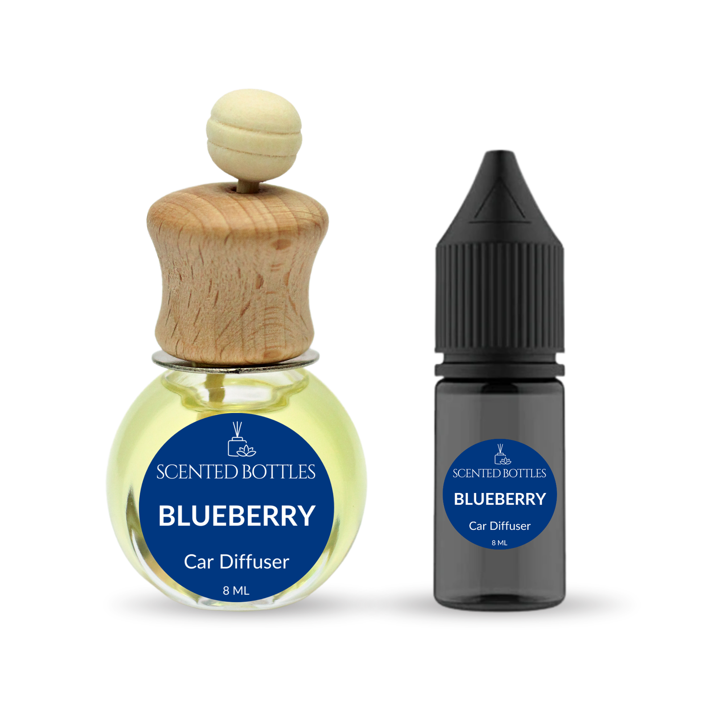Blueberry Currant - Air Vent Car Diffuser