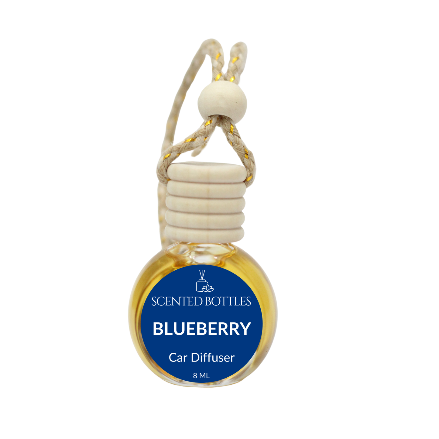 Blueberry Currant - Round Hanging