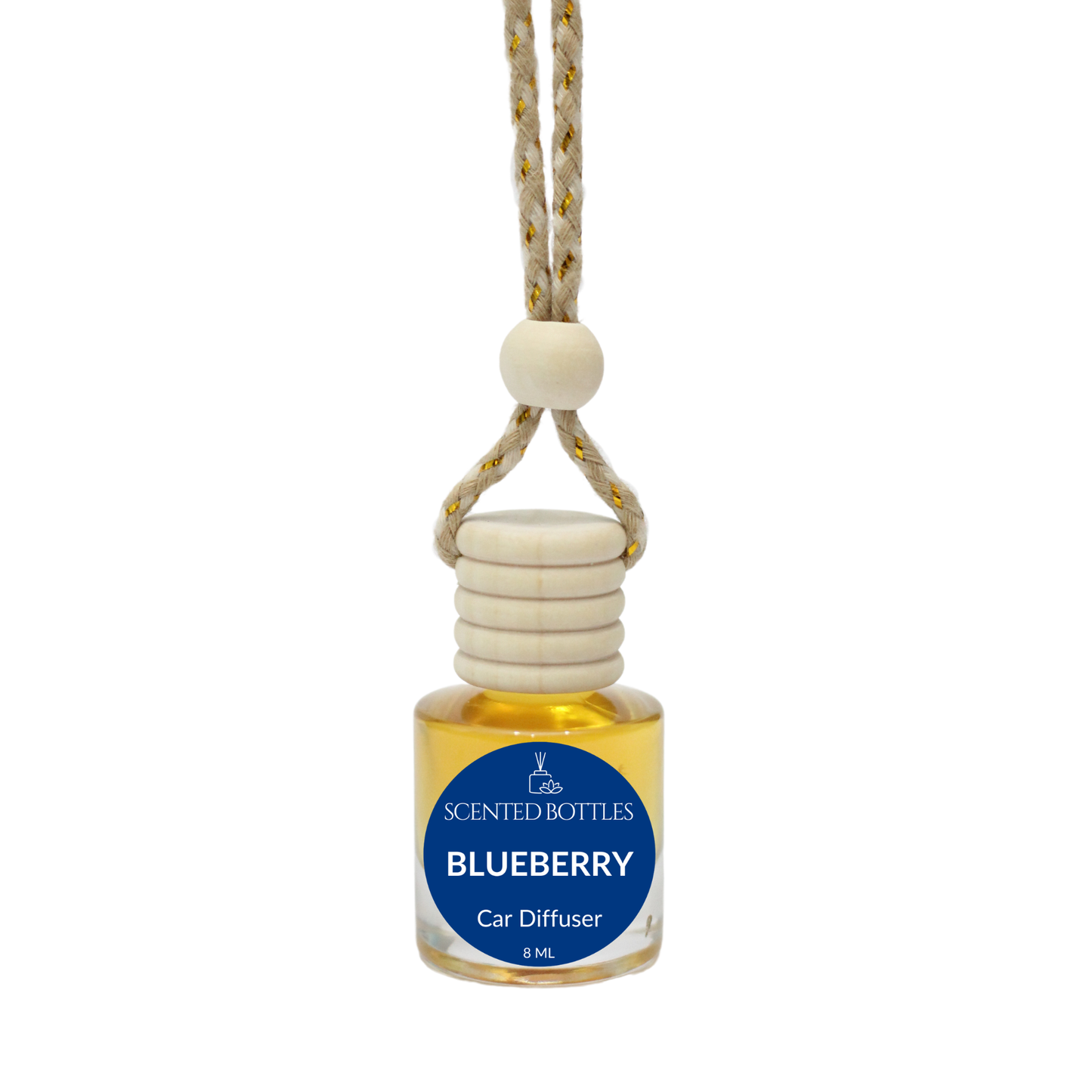 Blueberry Currant - Cylinder Hanging