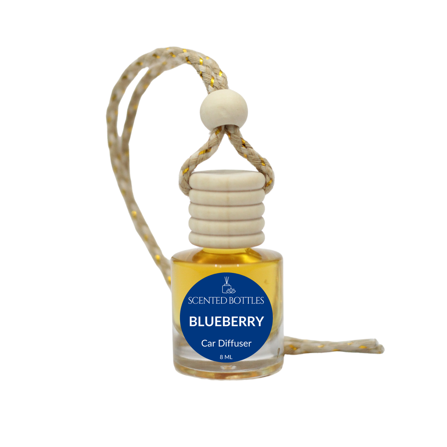 Blueberry Currant - Cylinder Hanging