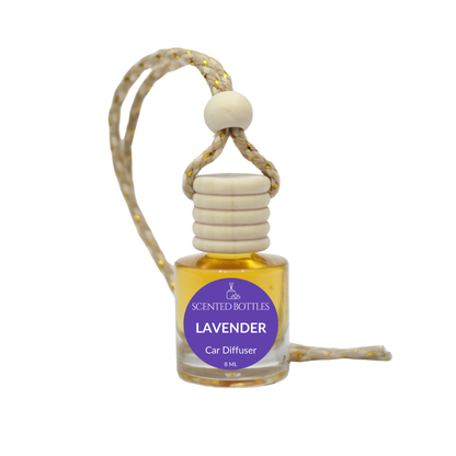 Lavender - Cylinder Hanging