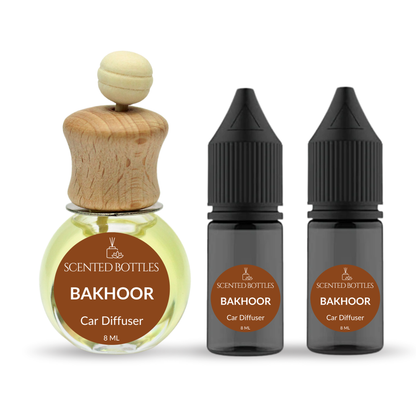 Bakhoor - Air Vent Car Diffuser