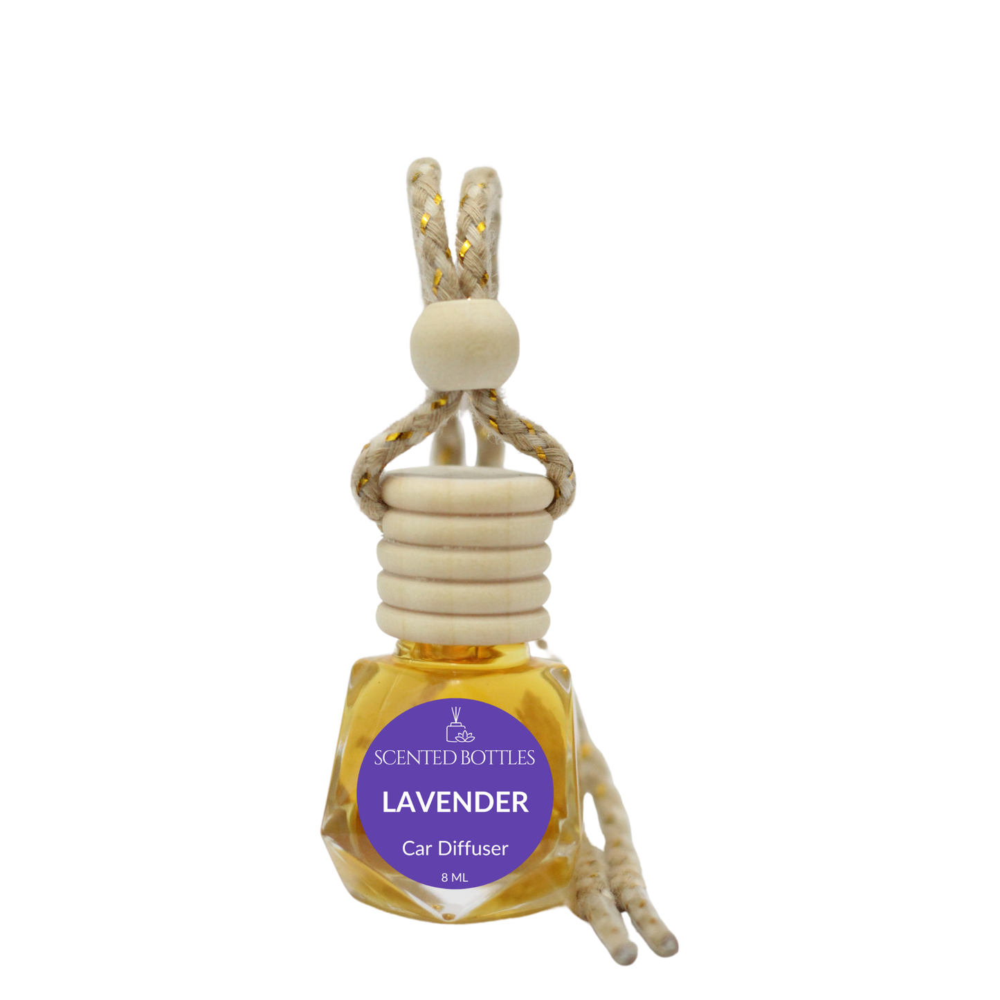 Lavender - Rhombus Hanging