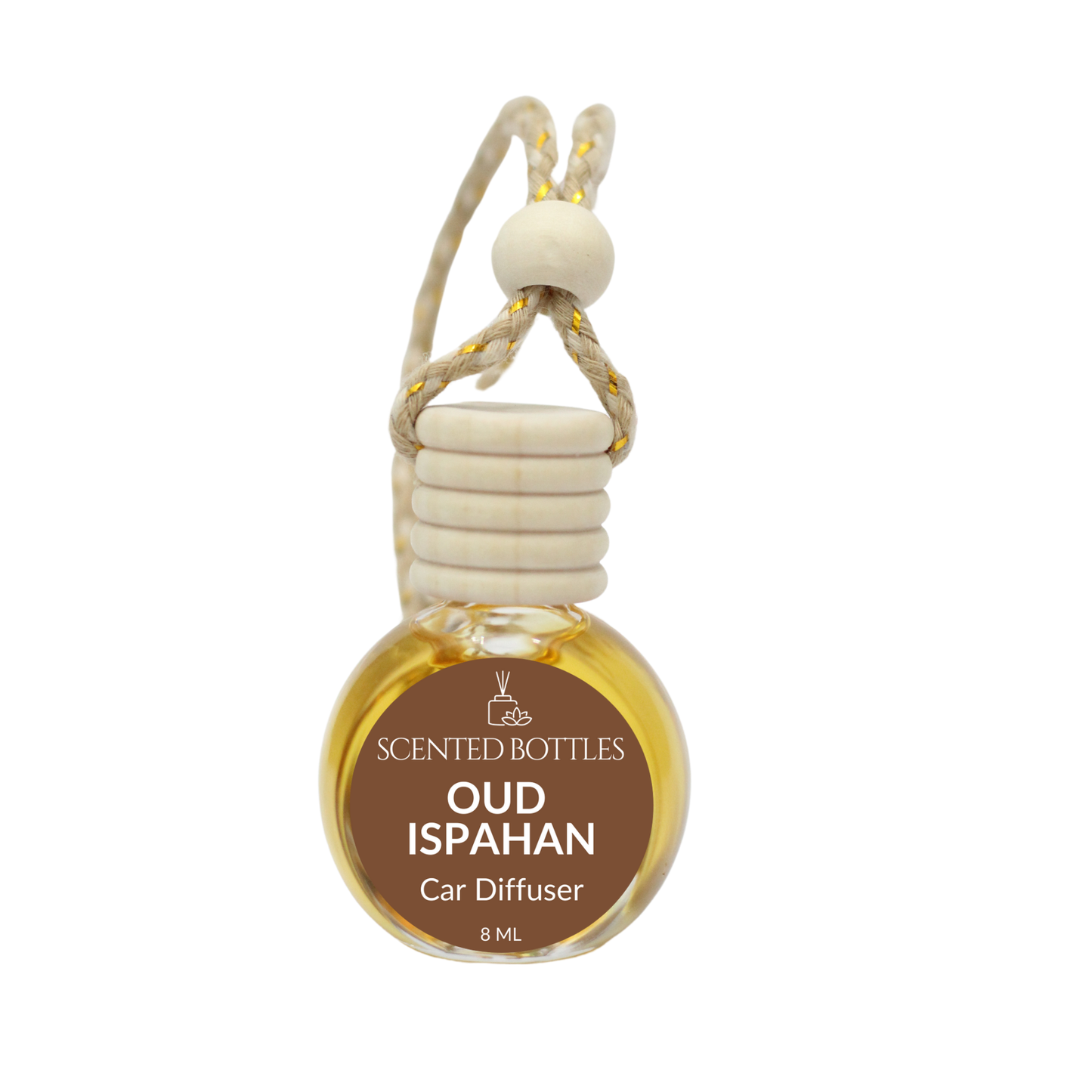 Oud Ispahan - Round Hanging