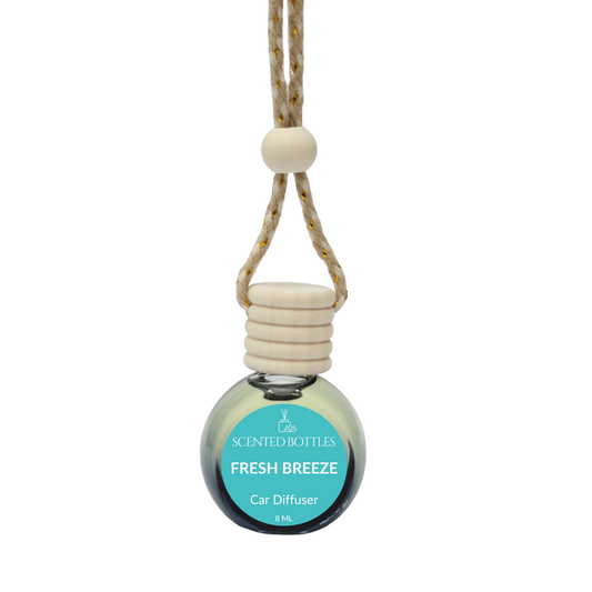 Fresh Breeze - Black Shade