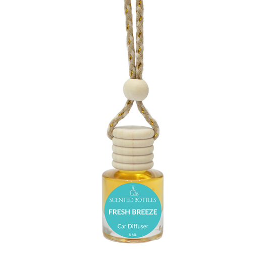 Fresh Breeze - Cylinder Hanging