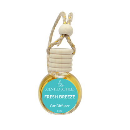 Fresh Breeze - Round Hanging