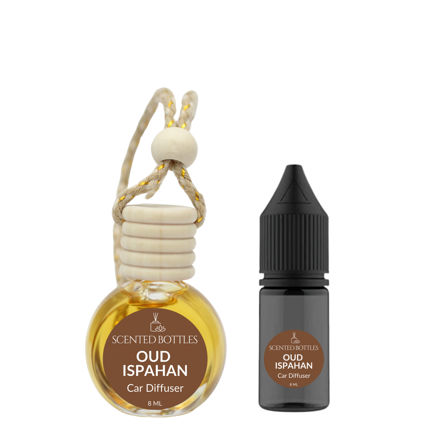 Oud Ispahan - Round Hanging Car Diffuser