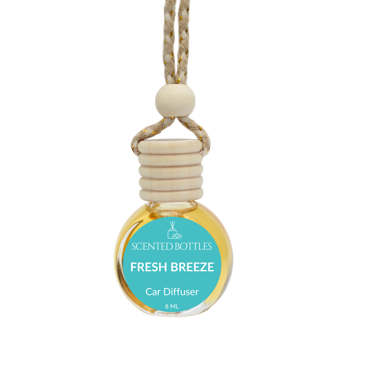 Fresh Breeze - Round Hanging