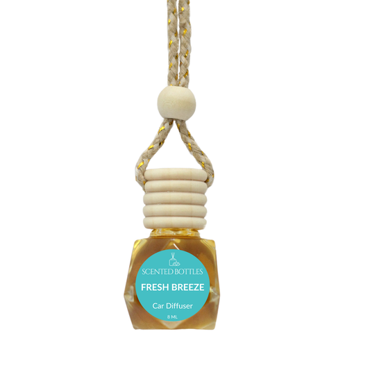 Fresh Breeze - Rhombus Hanging