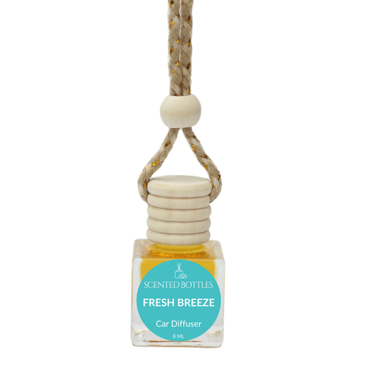 Fresh Breeze - Cube Hanging