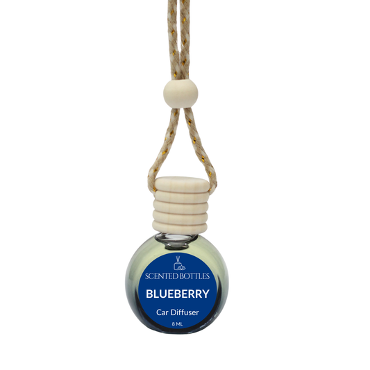 Blueberry Currant - Black Shade