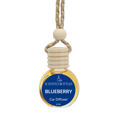 Blueberry Currant - Round Hanging