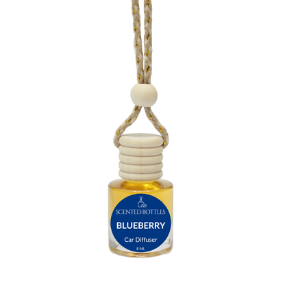 Blueberry Currant - Cylinder Hanging