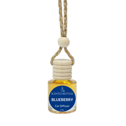 Blueberry Currant - Cylinder Hanging