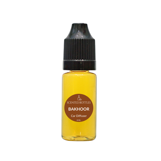 Refill For Car Diffuser