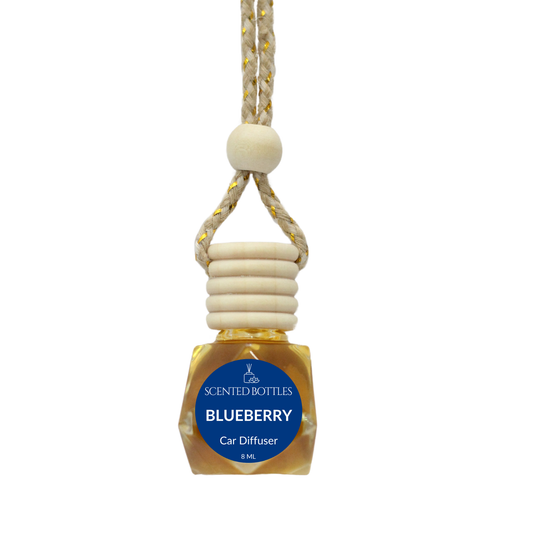 Blueberry Currant - Rhombus Hanging
