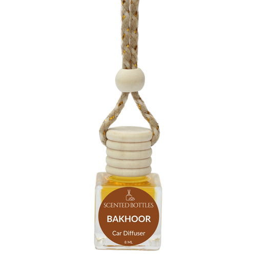 Bakhoor - Cube Hanging