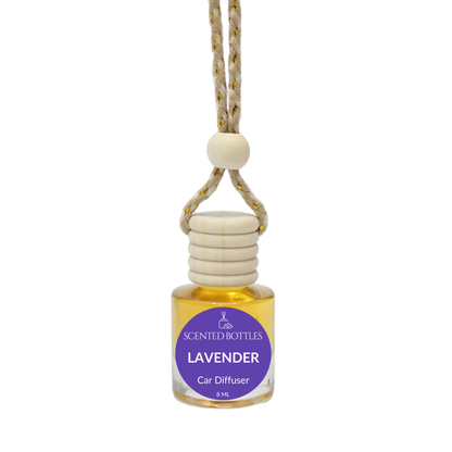 Lavender - Cylinder Hanging