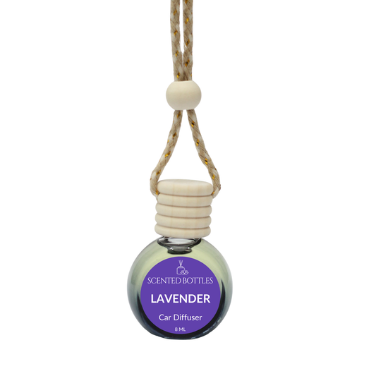Lavender - Black Shade