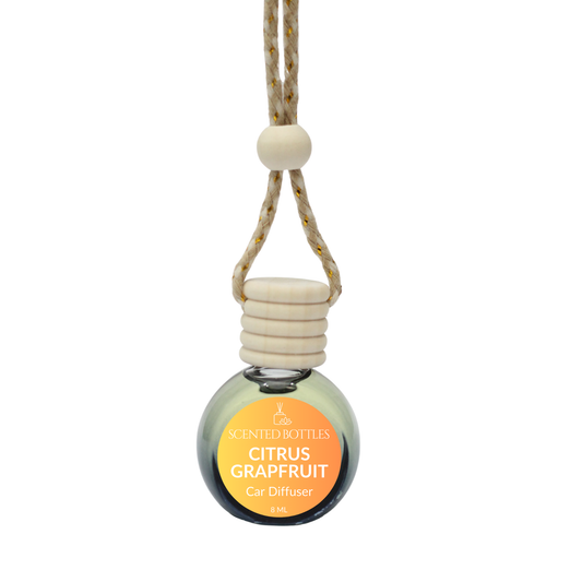 Citrus Grapefruit - Black Shade