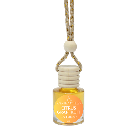 Citrus Grapefruit - Cylinder Hanging