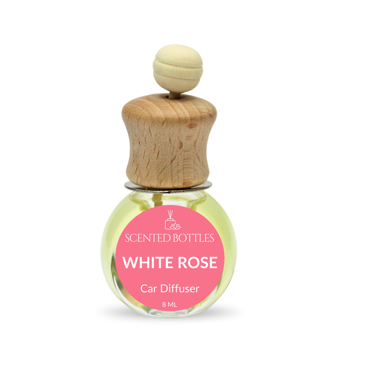 White Rose - Air Vent