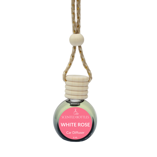 White Rose - Black Shade