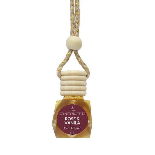 Rose & Vanilla - Rhombus Hanging