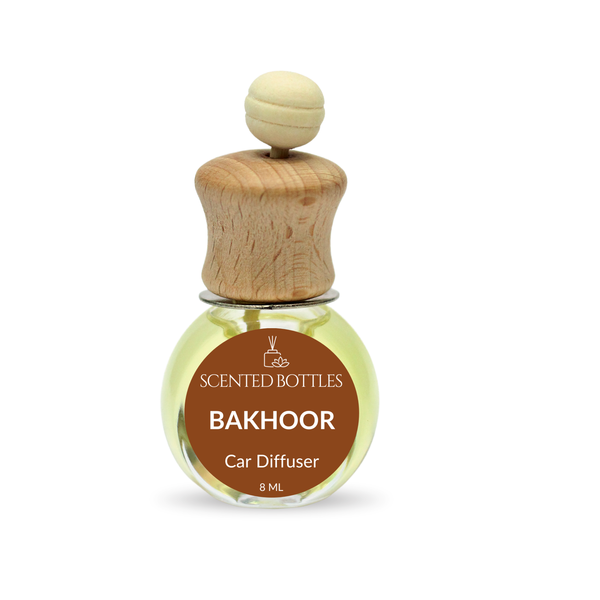 Bakhoor car diffuser and car air freshener
